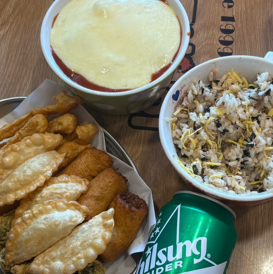 신전떡볶이 녹양점 사진 1
