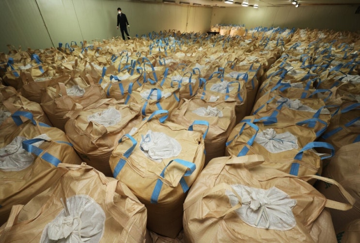 막혔던 그 법안, 다시 돌아왔다…<b>양곡관리법</b> 재심사 <b>통과</b>