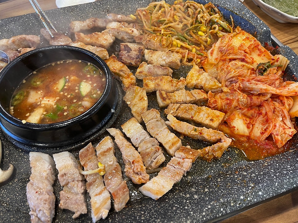 청담생고기 광교점 사진 6