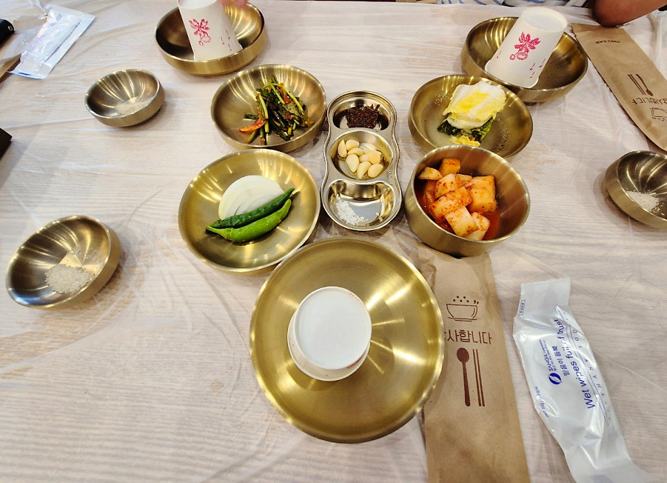 신남큰집궁중삼계탕 원주점 사진 2