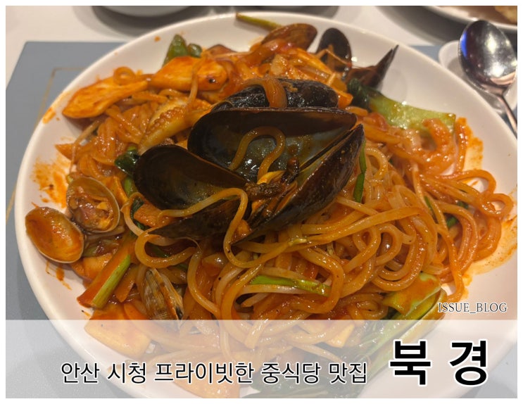  안산 시청 맛집 추천 프라이빗한 룸 중식당_북경