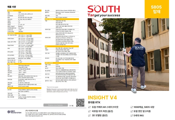  [GPS] Insight V4