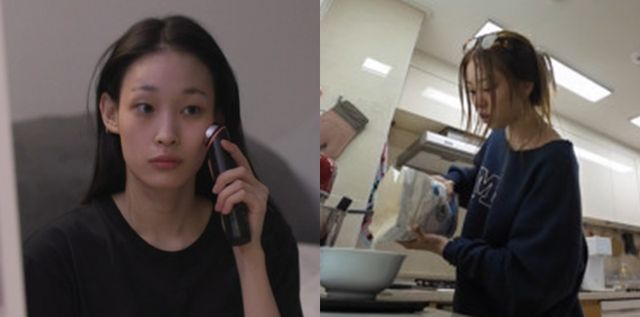 올데프, 혼성 그룹 숙소 최초 공개…'신세계 외손녀' 애니도 합숙 (전참시)