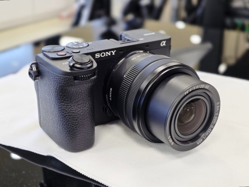 중고카메라매입 신도림 가격 굿 소니 미러리스 A6700