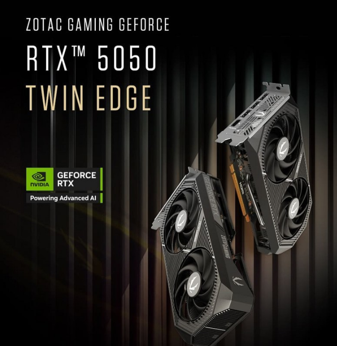  가성비 NVIDIA RTX 5050, 사야 할까? 말아야 할까?(가격, 성능, DLSS 4 총정리)