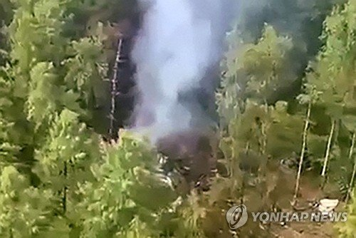 [속보] <b>러시아 여객기 추락</b>…43명 전원 <b>사망</b>? 안타까운 참사 발생!