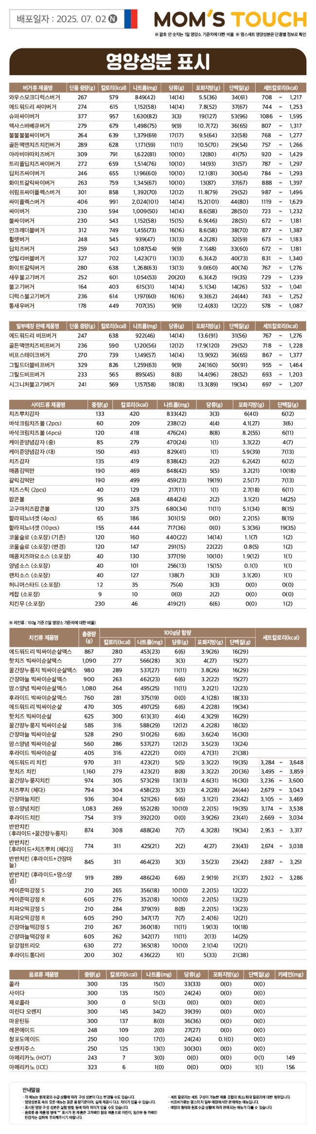 맘스터치 대구평리점 사진 4