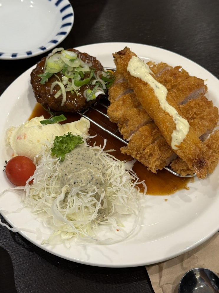  시청역맛집 롯데백화점본점 요쇼쿠셀렉트 점심 메뉴 추천!