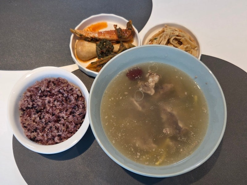 갈비탕밀키트 순살갈비탕 먹기편한 훈이네 갈비탕