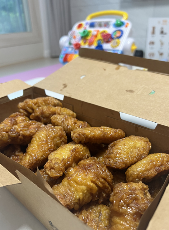 교촌치킨 범물점 사진 6