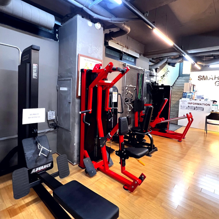  상도동헬스장 PT 운동 집중 잘 되는 분위기 스마트짐 상도점