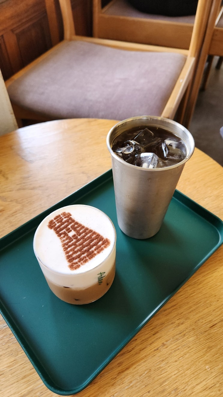  경주 황리단길 | 첨성대커피 맛집 감성 한옥카페 ‘황남아덴’ 솔직후기 (애견동반 가능)