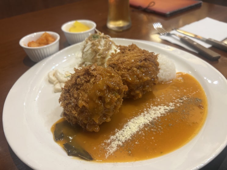  부천시청 점심추천 부천시청 돈까스 치즈돈까스 맛집 이집트경양식