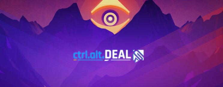  인디 게임 둘 Ctrl Alt Deal, The Golden Tile