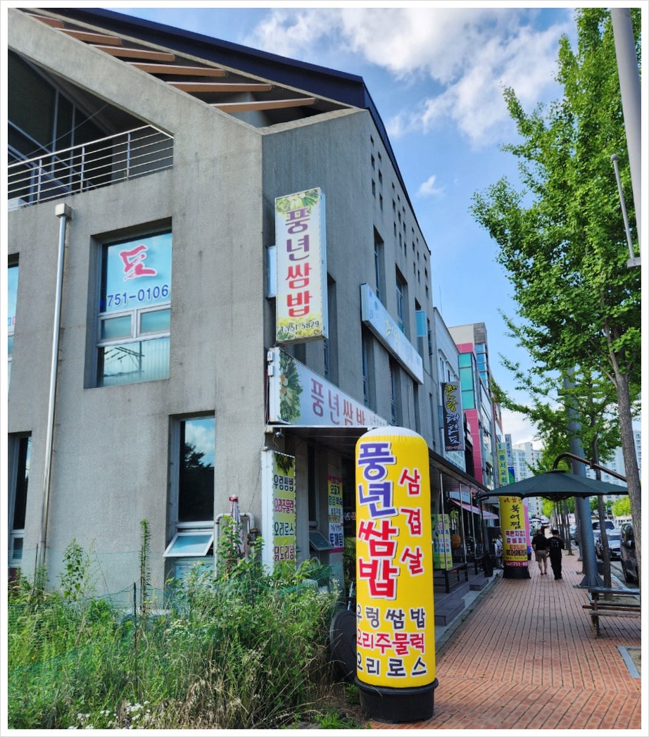 풍년쌈밥 사진 1