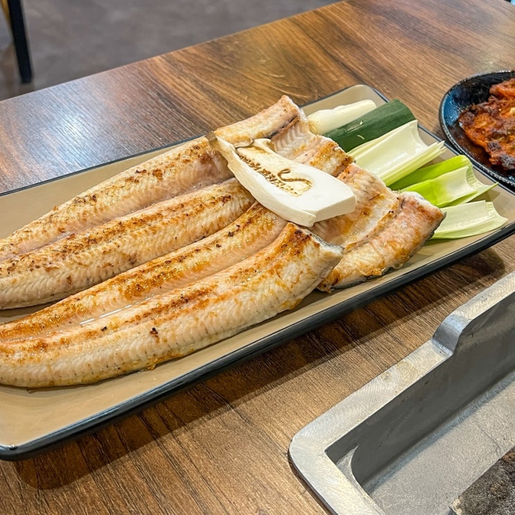  [안산/고잔동]장어가 땡길땐 안산장어맛집 '강력풍천장어'