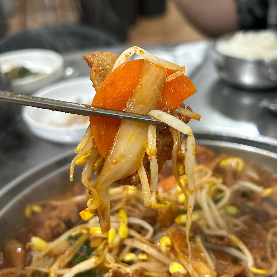 창민돼지고기불백전문 사진 6