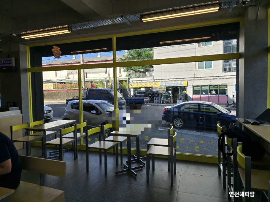노브랜드버거 전곡점 사진 3