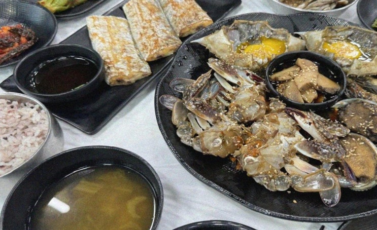  [여수맛집 정가네 갓.갈치조림 게장] 돌산의 맛 제대로 느끼고 왔어요 !