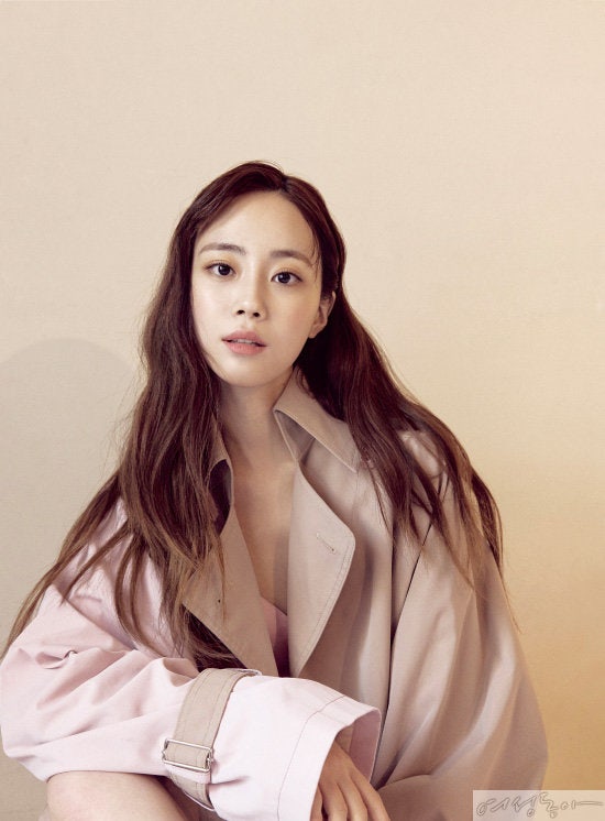 허영지 나이 카라 배우 프로필 형부 언니 결혼 남자친구 가족 학력 고향 하현우
