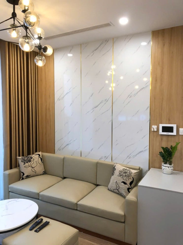  하노이 스카이레이크 S2 2룸 풀옵션 2300만동 좋은 아파트 임대 알려드립니다 ( VINHOMES SKYLAKE )