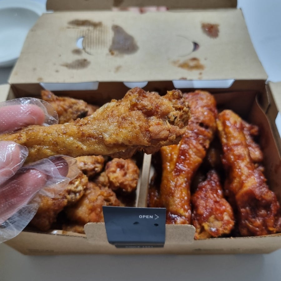 교촌치킨 덕소1호점 사진 5