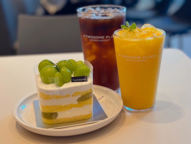  문정카페 디저트 맛있는 원조맛집 투썸플레이스