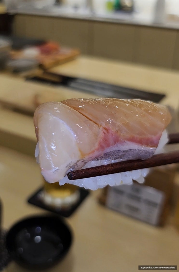  스시도 대청역 분위기좋은 강남 초밥 맛집 디너 오마카세