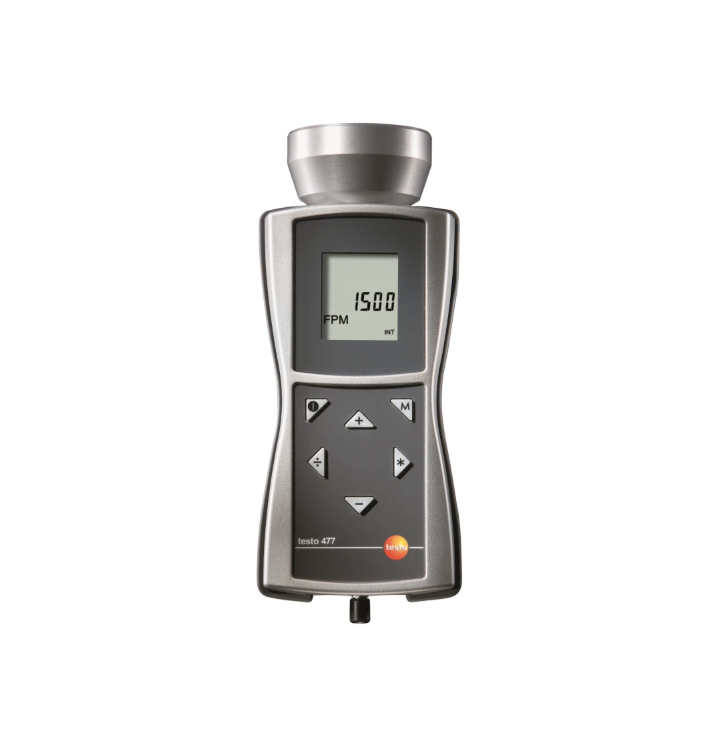  TESTO(테스토) TESTO 477: 회전계(스트로브스코프) 추천 이유와 사용법