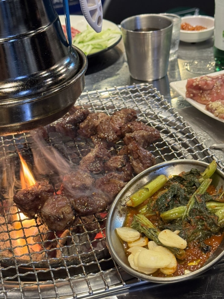  [서울 동대문] 고기 좋아한다면 무조건 가야 할 장한평역 맛집 고기집, ‘석호갈비 장안동직영점’