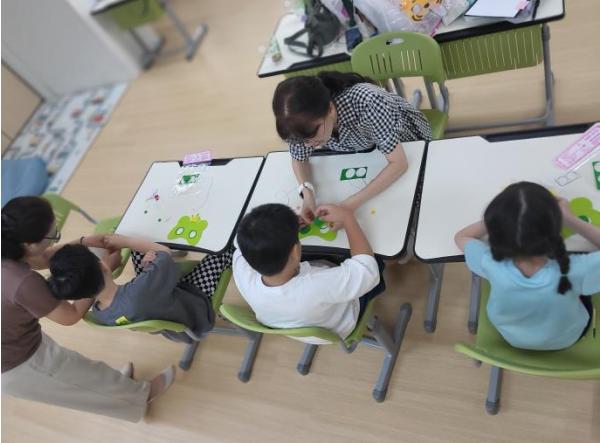 인천북부교육지원청, 특수교육대상자 여름방학 돌봄 프로그램 운영