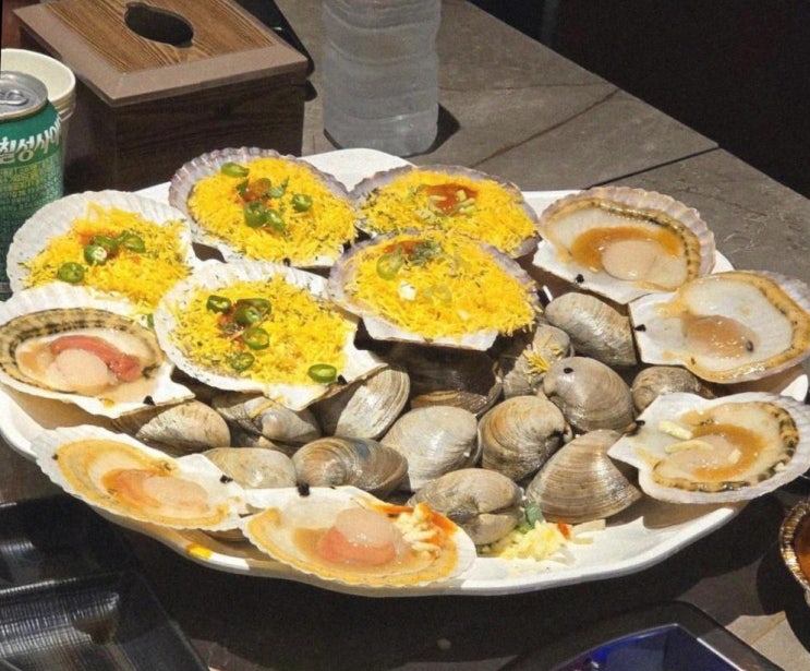  [조개걸윷모본점] 대구조개구이 맛집, 대구북구맛집으로 인정!