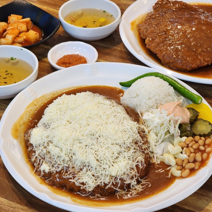 1982성북동왕돈까스 퍼스트가든 근처 돈까스 맛집 추천