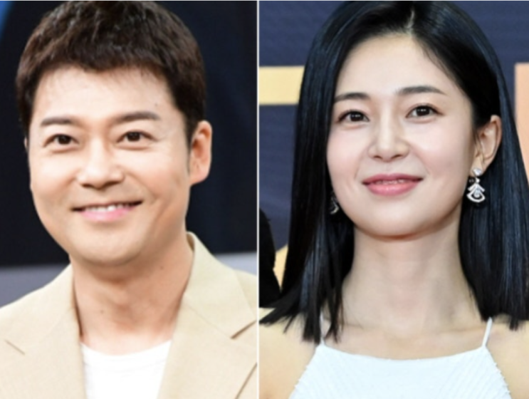<b>전현무</b>가 <b>백진희</b> 밥까지 해준다? 둘이 도대체 무슨 사이야... 