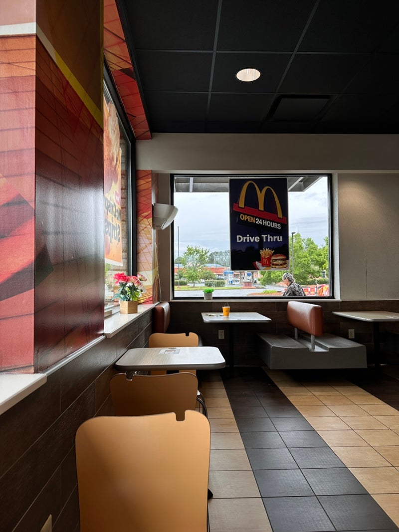 애틀란타미국여행 미국맥도날드 주문 팁과 메뉴추천 : 네이버 블로그