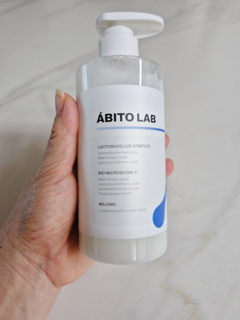 민감피부도 안심! 유산균클렌징으로 매끈한 세안, 아비토랩 유산균 클렌징밀크 300ml