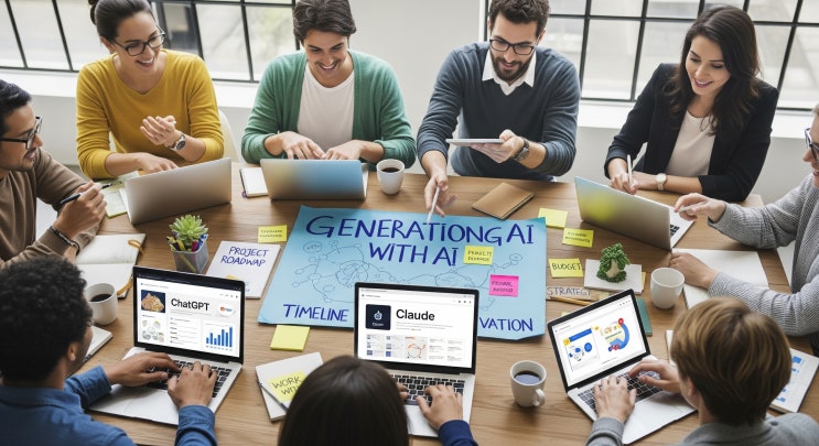 AI 툴을 활용한 기획 업무 고도화 전략: 기획자의 실전 접근법