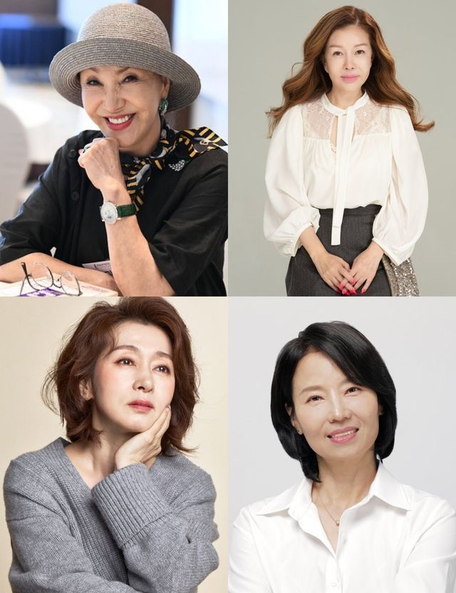  ‘며느리들 경악’ 국민 시어머니 4인방, 아는 형님에 뜬다