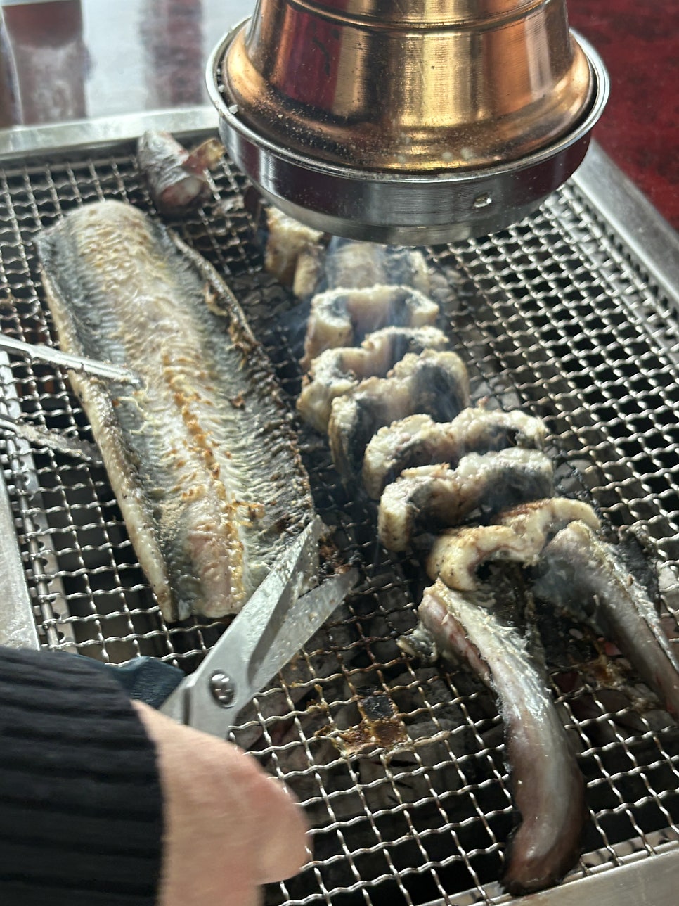 나루터숯불장어 사진 5