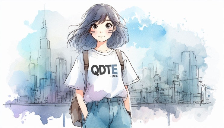  QDTE (나스닥 100 기반 최초의 주배당 커버드콜 ETF) + QQQ + 환율 + 예금 분산 투자 (평균-분산 그래프 분석) [자산 배분 시즌 2]