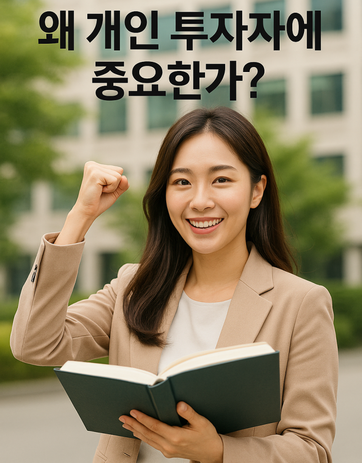  10월부터 시작되는 주가조작 철퇴! 왜 개인 투자자에게 중요한가?