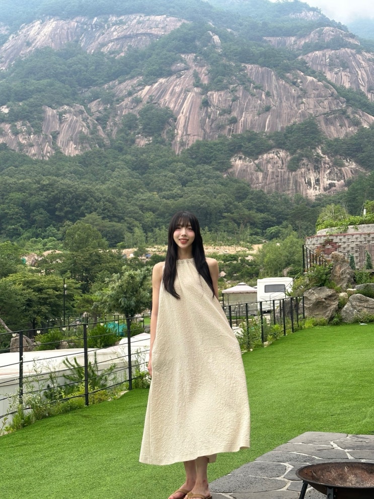  글램핑 그 이상, 풀코스로 즐기는 포천 신축 마루글램핑카라반