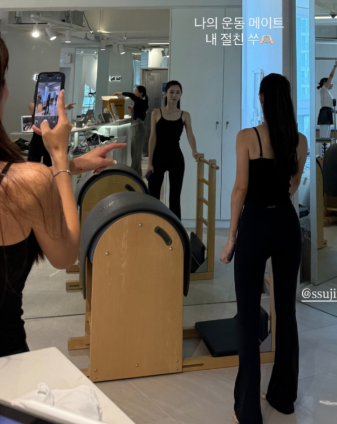  박수진, 여전한 미모 클래스오랜만의 근황에 팬들 ‘깜짝’