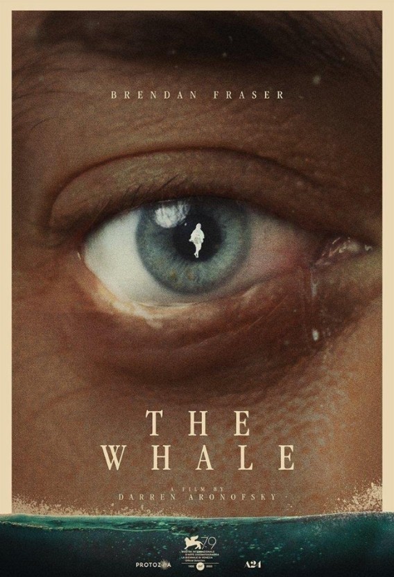  영화 리뷰 | The Whale 더 웨일, 넷플릭스 OTT영화