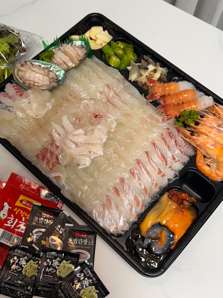  여수 회포장 맛집? 현지 셰프가 썰어주는 ‘먹기만회’ 솔직 후기