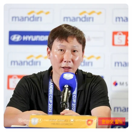 <b>김상식</b> 감독의 베트남 돌풍! ‘AFF U-23 챔피언십 <b>우승</b>까지 단... 