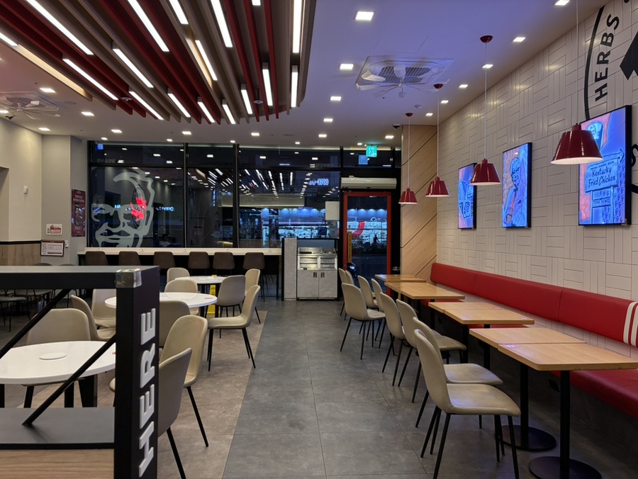 KFC 의정부민락점 사진 4