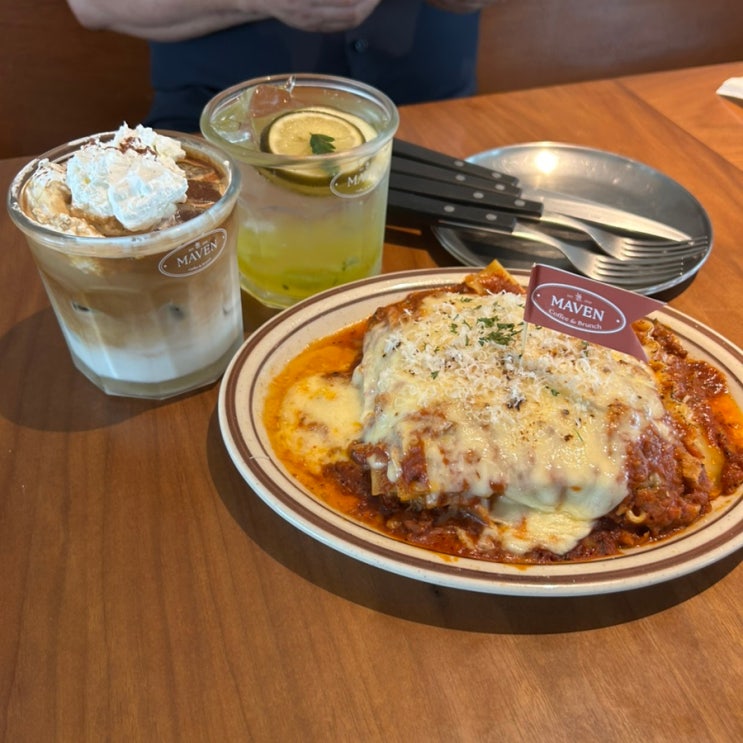  수원 행궁동 맛집 추천 카페메이븐 행궁동 대형 브런치 카페