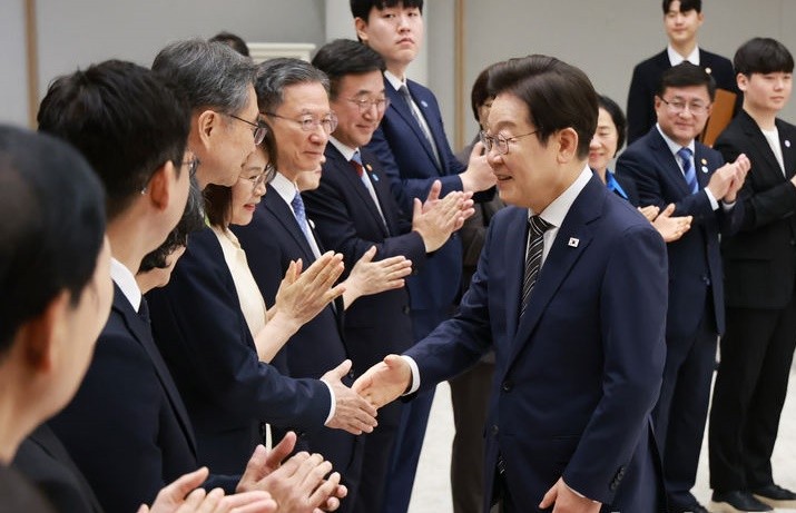 <b>이재명</b> 대통령, 헌재소장 포함 4인 임명…내각 재편 ‘속도전’
