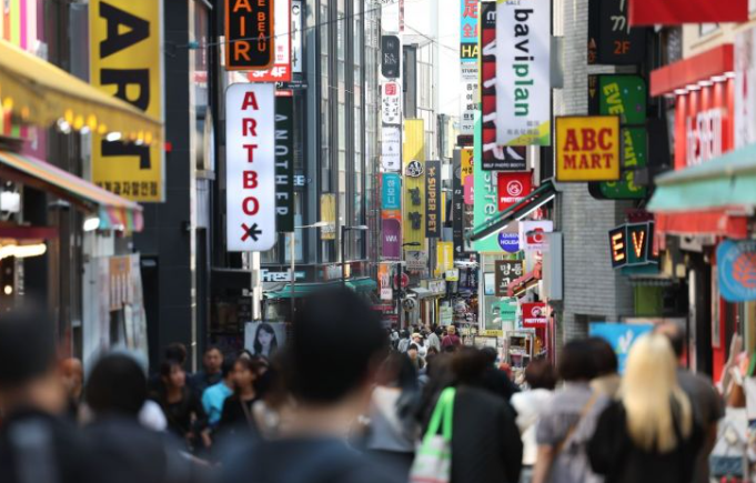 2025년 <b>2분기 GDP</b> <b>성장</b>률 <b>0.6%</b>, 소비 회복 시그널…어떻게... 